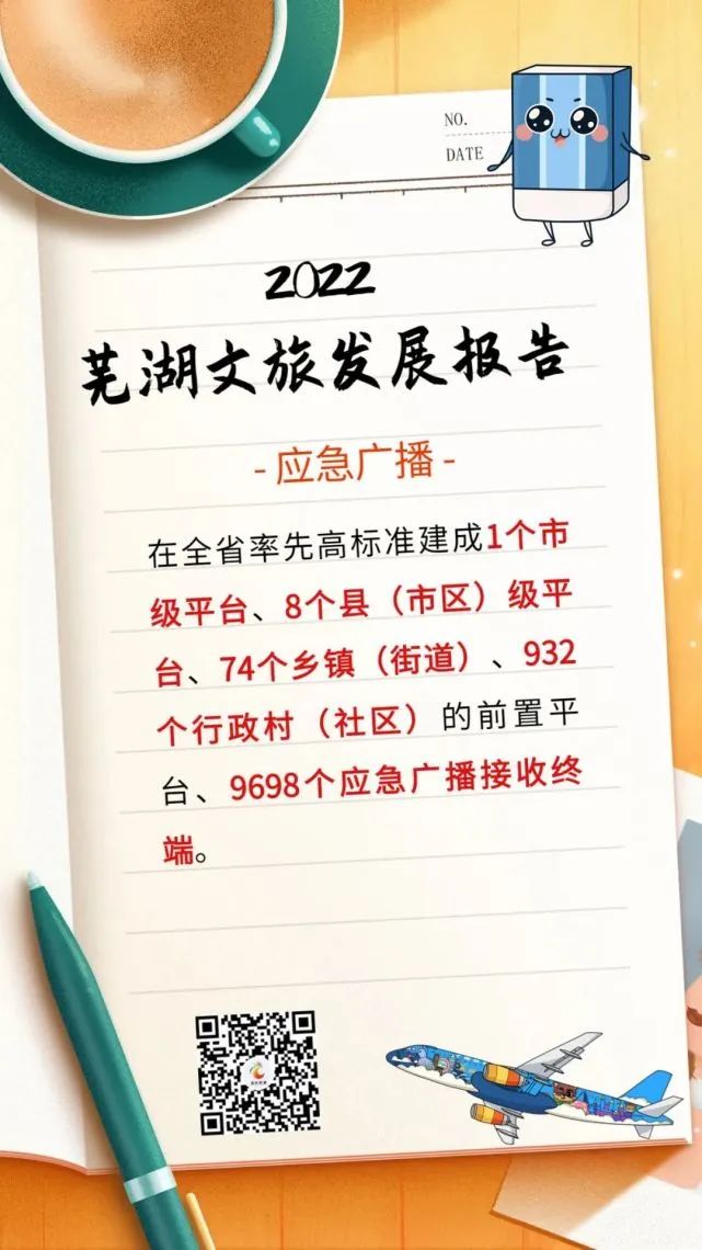 安徽芜湖率先建成应急广播体系“空中阵地”