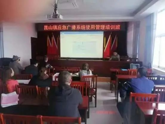 安徽芜湖率先建成应急广播体系“空中阵地”