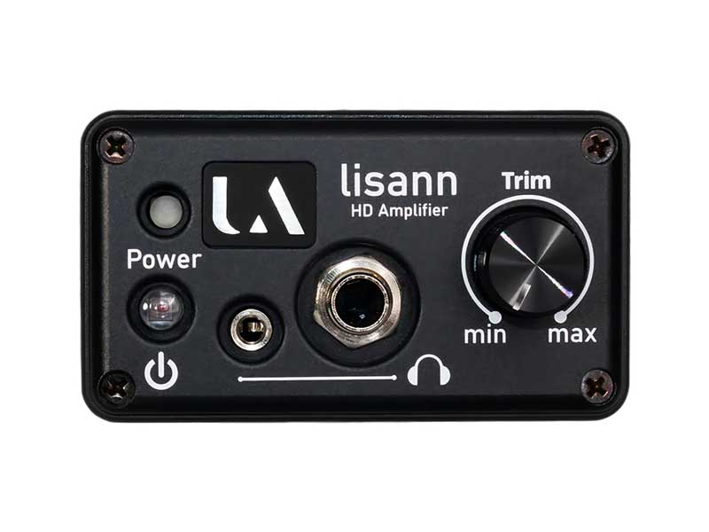 Union Audio lisann 耳机放大器