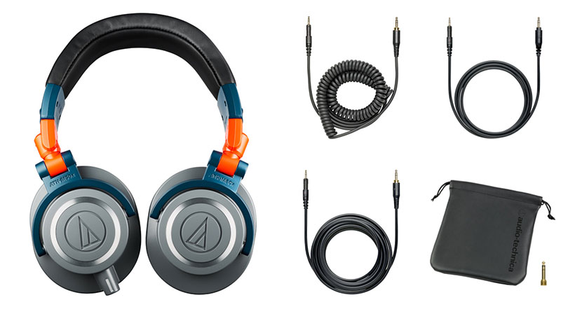 Audio-Technica ATH-M50xLAB 监听耳机