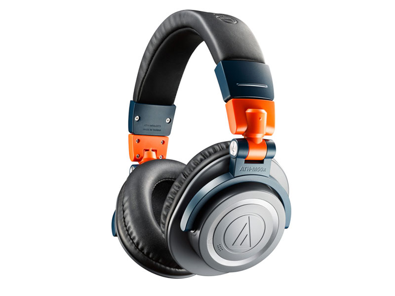 Audio-Technica ATH-M50xBT2LAB 监听耳机