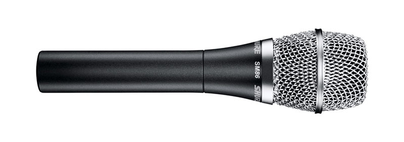 Shure SM86 话筒