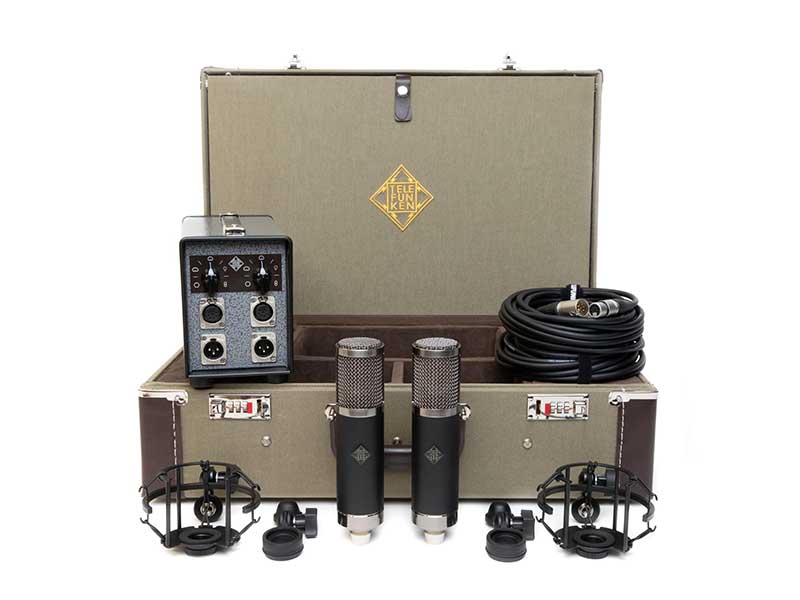 Telefunken Elektroakustik TF47 Stereo 话筒