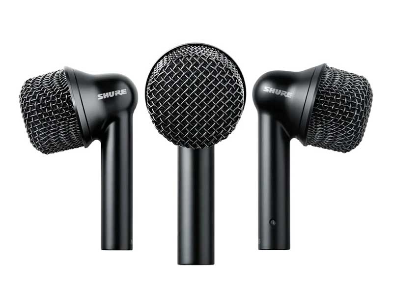 Shure Nexadyne 6 动圈话筒